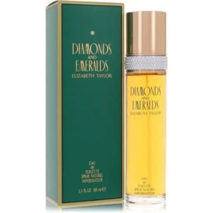Diamonds & Emeralds Perfume By Elizabeth Taylor for Women