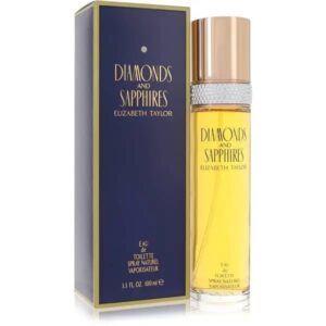 Diamonds & Sapphires Perfume By Elizabeth Taylor for Women