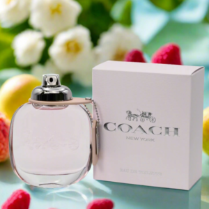 Coach women Eau De Toilette Spray 3 oz