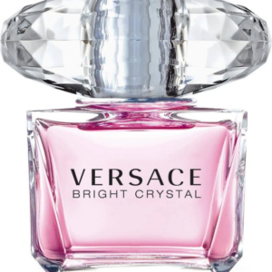 Versace Bright Crystal Eau De Toilette Spray 3 oz