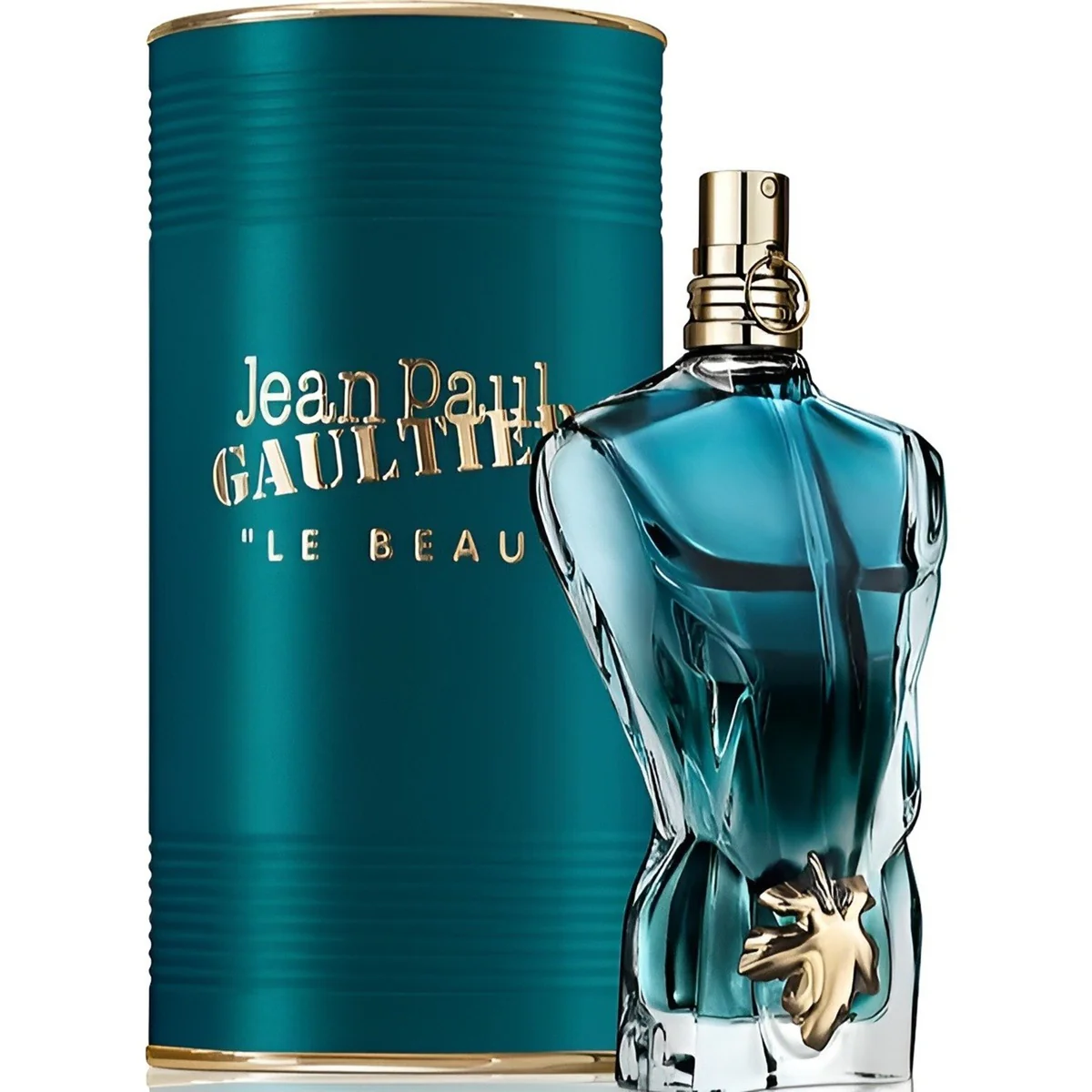 Jean Paul Gaultier Le Beau by JPG, 4.2 oz EDT Spray for Men - Image 2