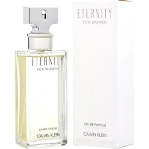 Eternity women Eau De Parfum Spray 3.3 oz
