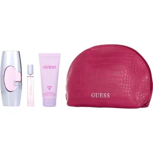 Guess 4 pcs Gift Set by Guess for Women