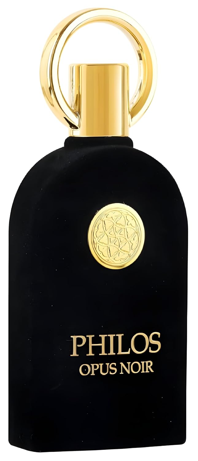 Maison Alhambra Philos Opus Noir Eau de Parfum 3.4