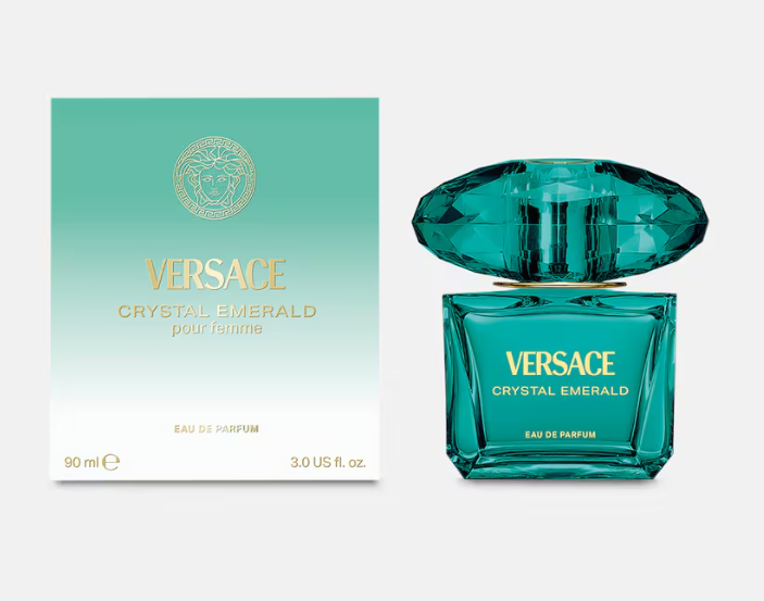 Crystal Emerald Eau De Parfum Spray 3.0 oz - Image 2