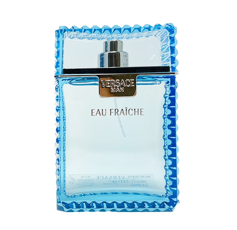 Versace Men's Man Eau Fraiche Travel Spray 3.4 oz