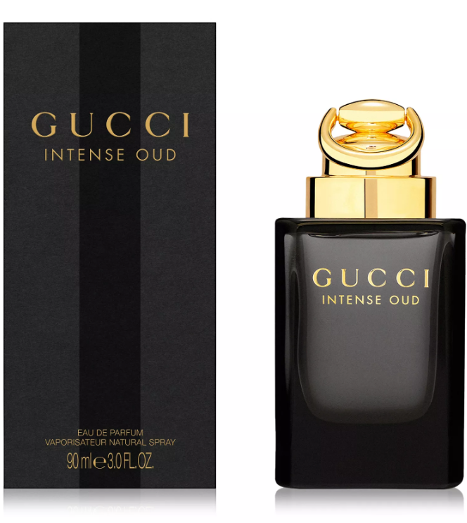 Gucci Intense Oud Eau de Parfum For Her & For Him 3 oz. - Image 2