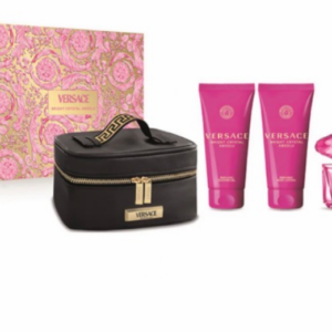 Bright Crystal Absolu 4-Piece Gift Set