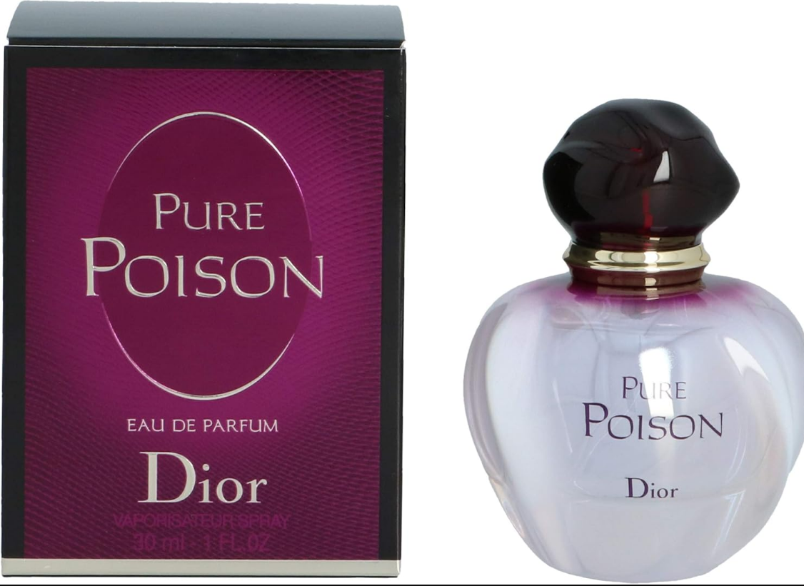 Dior Pure Poison Eau de Parfum 3.4 oz - Image 2