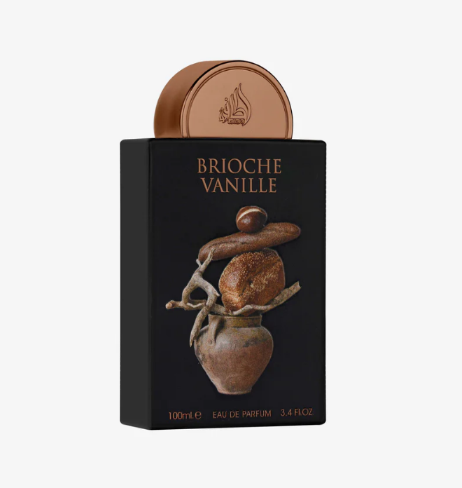 Lattafa Pride Brioche Vanille 3.4 oz