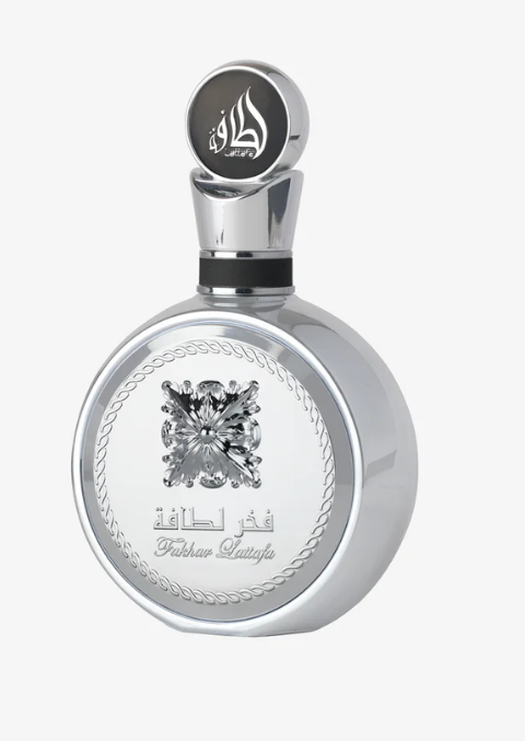 Lattafa Fakhar Platin Cologne 3.4 oz
