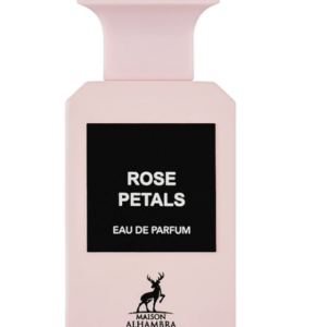 Maison Alhambra Rose Petals Perfume 2.7 oz