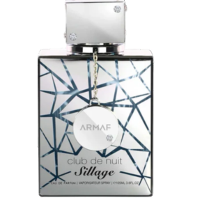 Club de Nuit Sillage by Armaf – Eau de Parfum (3.6 oz / 105 ml)