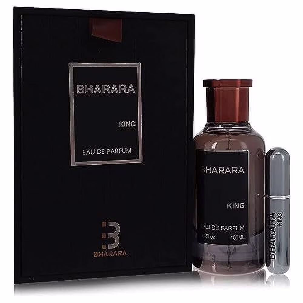 Bharara King by Bharara, 3.4 oz EDP Spray for Men inspired by erba pura xerjoff - Image 2
