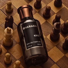 Bharara King by Bharara, 3.4 oz EDP Spray for Men inspired by erba pura xerjoff
