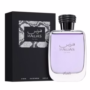 Hawas by Rasasi, 3.3 oz EDP Spray for Men