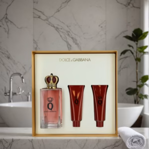 Q by Dolce & Gabbana, 3 Piece Gift Set for Women